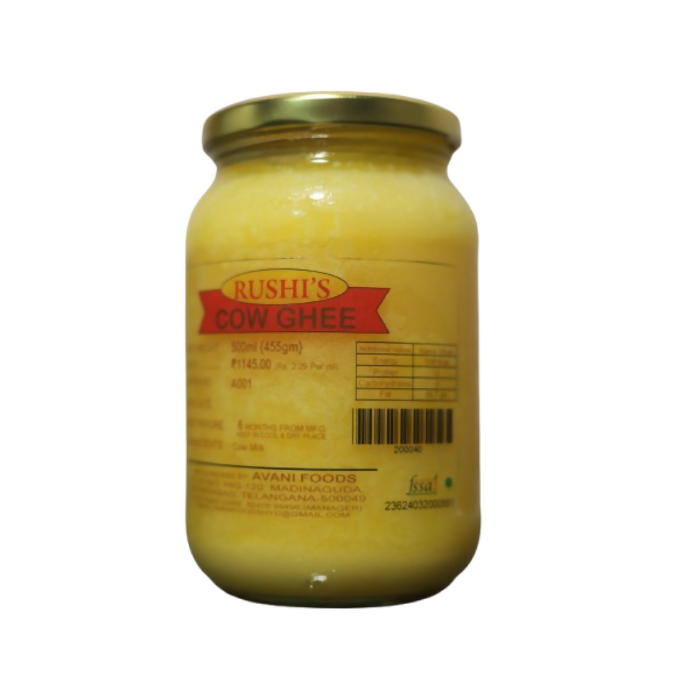Avani Foods Cow Ghee