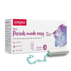 Sirona Periods Made Easy Tampons