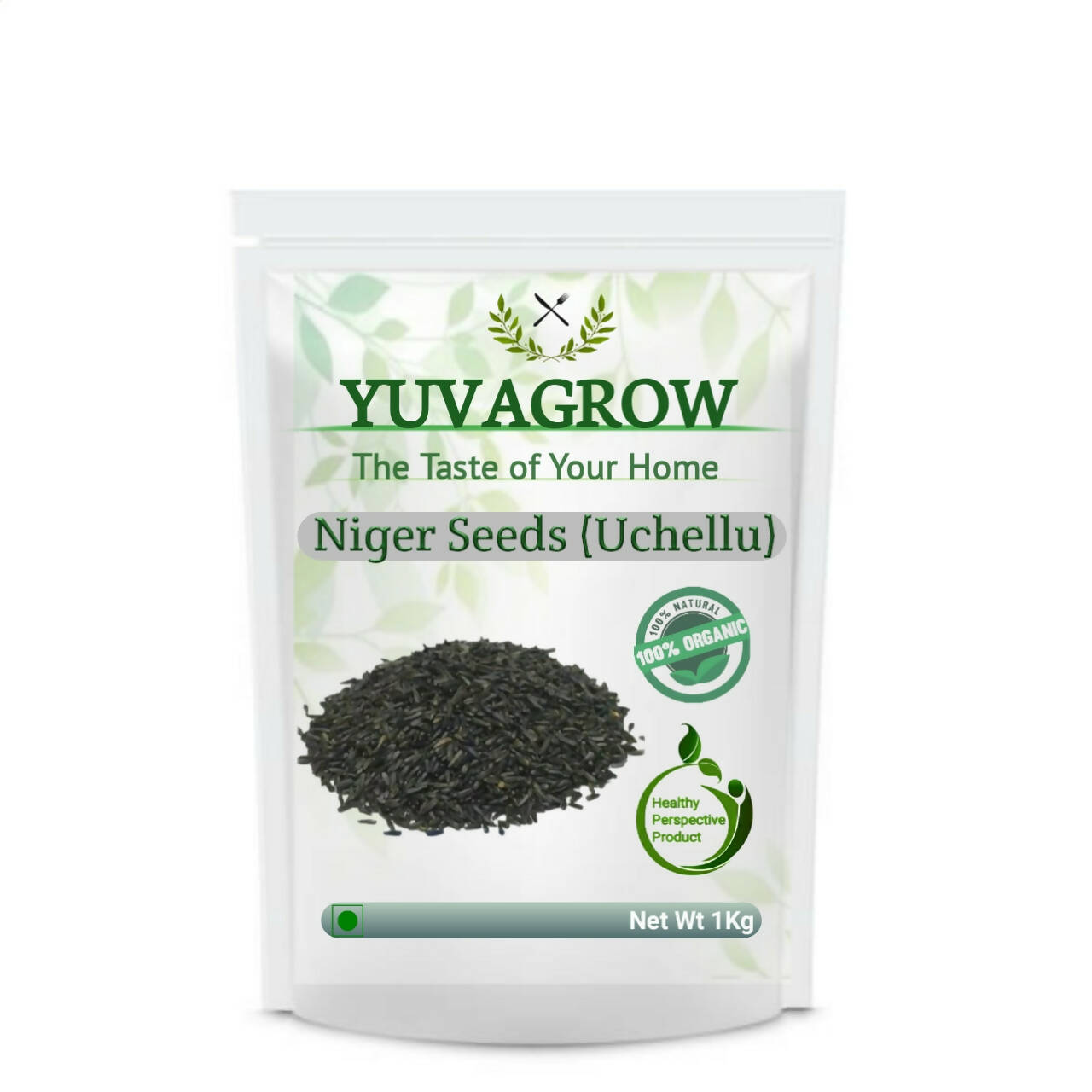 Yuvagrow Niger Seeds (Uchellu)