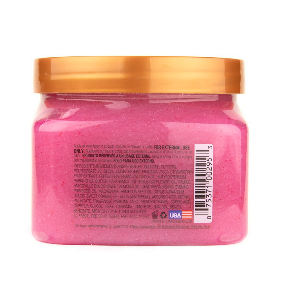 Tree Hut Cotton Candy Shea Sugar Scrub
