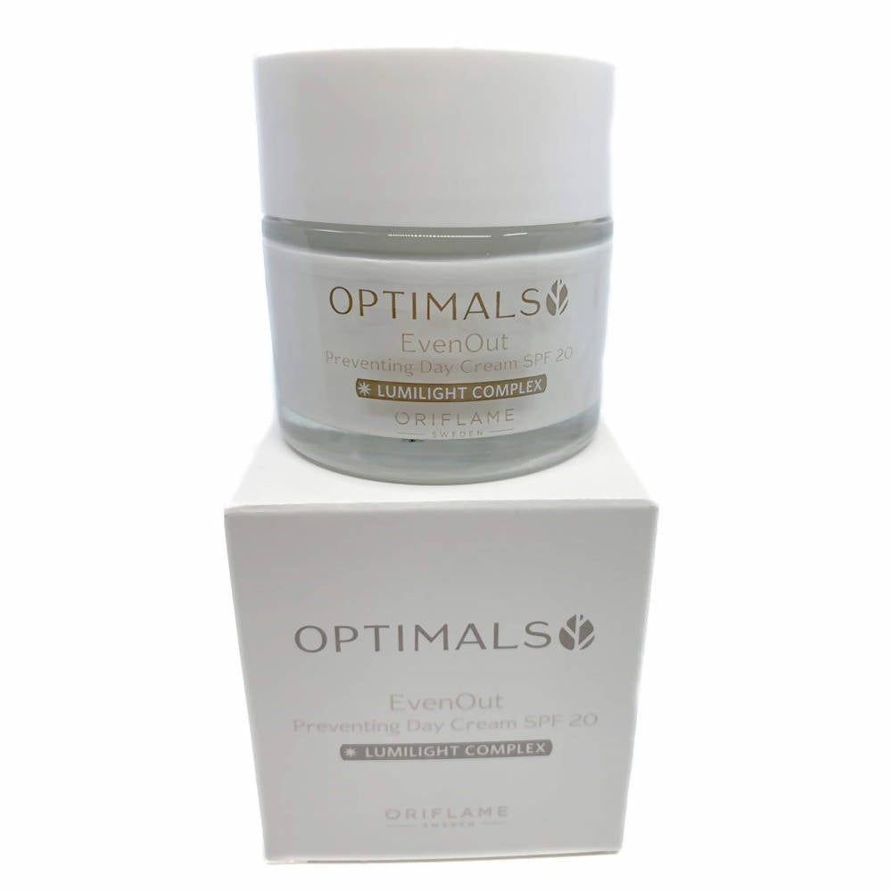 Oriflame Optimals Even Out Preventing Day Cream SPF 20