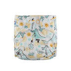 Sunshine Baby Bamboo Charcoal Reusable Diapers for New Born Babies