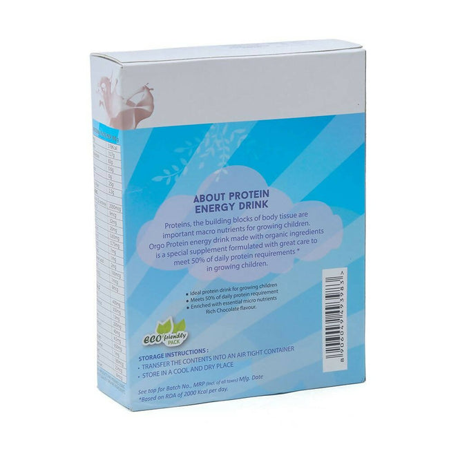 Arya Farm Protein Energy Drink-Natural Flavor Main Image