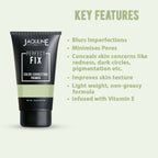 Jaquline USA Perfect Fix Color Correcting Primer - Green