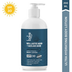 Bake 10% Lactic Acid Body Lotion SPF 30