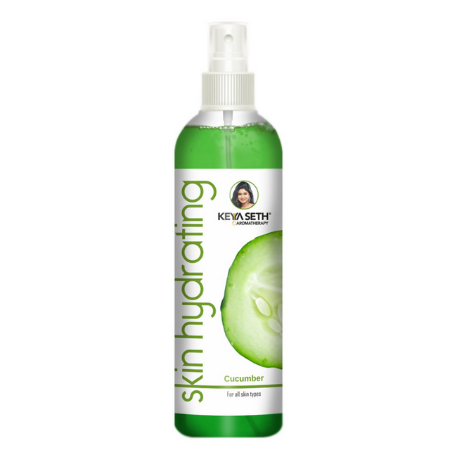 Keya Seth Aromatherapy Skin Hydrating Cucumber Toner Hover Image