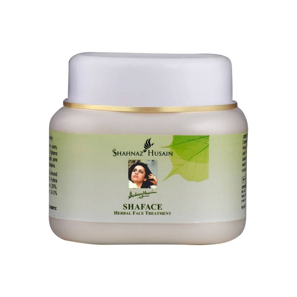 Shahnaz Husain Shaface Herbal Face Treatment