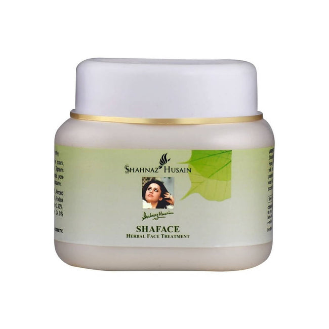 Shahnaz Husain Shaface Herbal Face Treatment Hover Image
