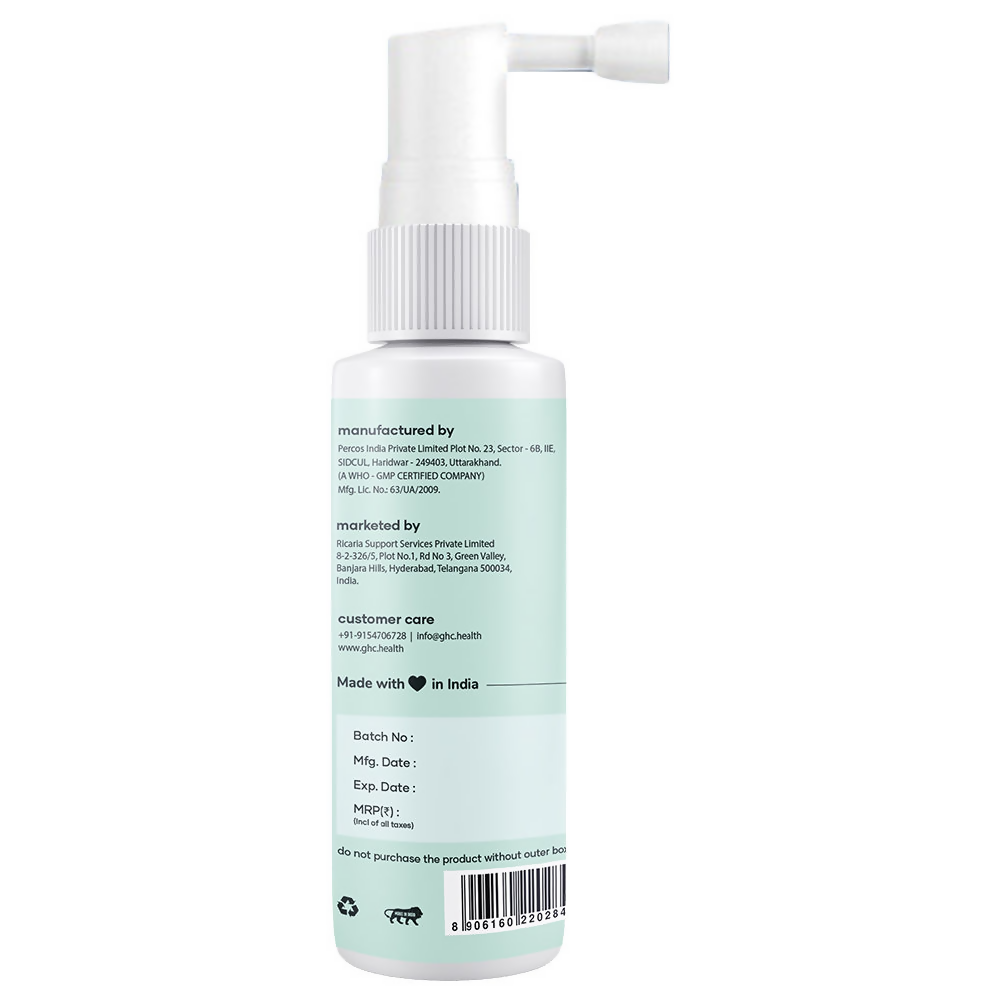 Mars By GHC Minoxidil 5% Topical Solution For Hair Regrowth