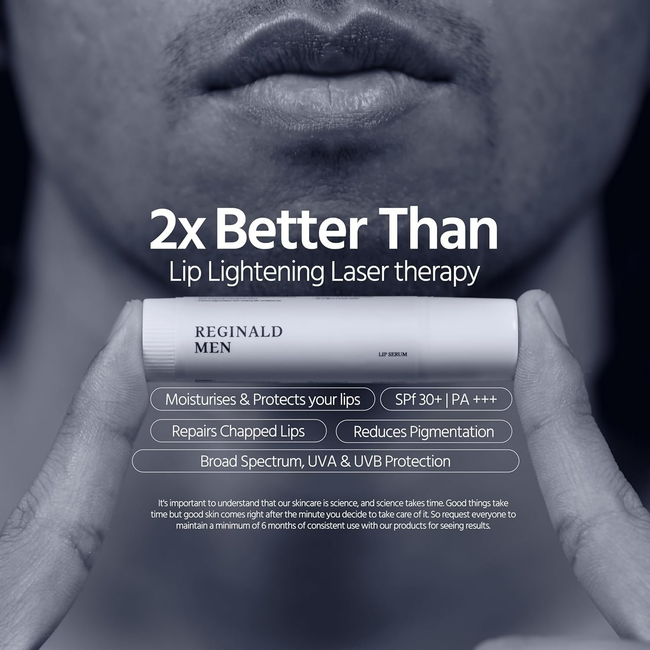 Reginald Men Lip Balm Main Image