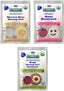 TummyFriendly Foods Stage2 Sprouted Porridge Mixes Trial Combo for 6 Months - Sprouted Ragi & Brown Rice, Oats, Dal & Vegetable