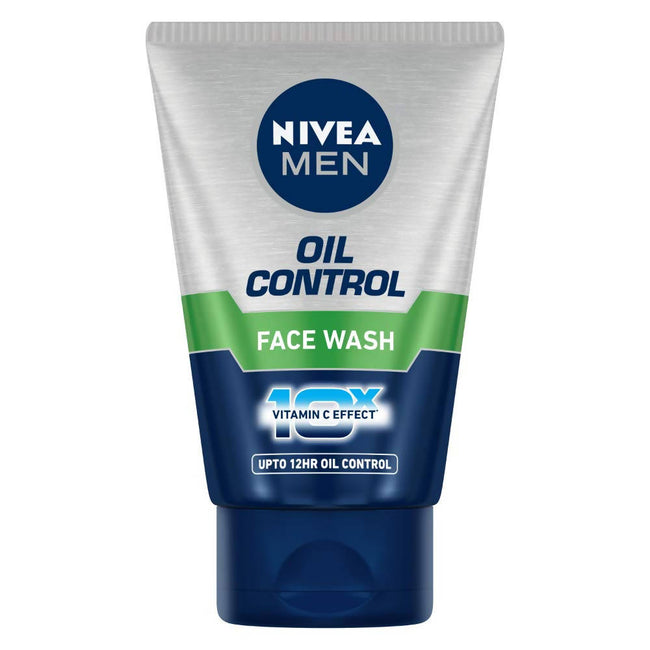 Nivea Men Oil Control Face Wash Hover Image