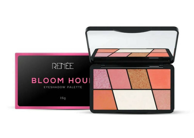 Renee Eyeshadow - Palette Bloom Hour Hover Image