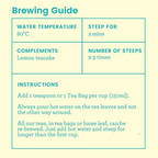 Tea Trunk Jasmine Green Tea