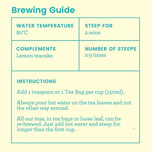 Tea Trunk Jasmine Green Tea