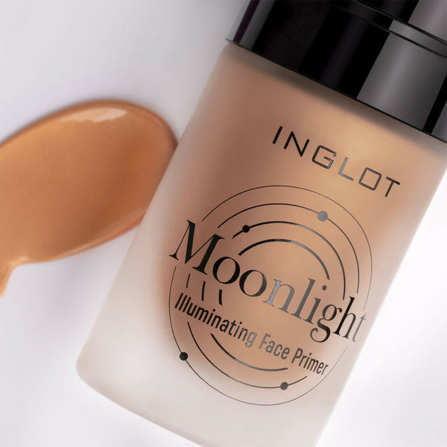 Inglot Moonlight Illuminating Face Primer - New Moon 22 Main Image