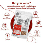 Sorich Organics Raw USDA Organic Sunflower Seeds