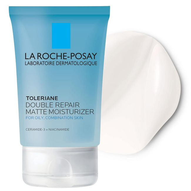La Roche-Posay Toleriane Double Repair Matte Face Moisturizer Hover Image