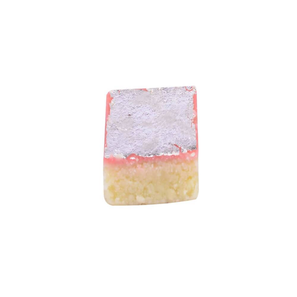 Nathu's Pink Coconut Burfi