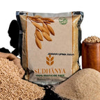 Sudhanya Organic Jowar Upma Rava