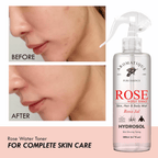 Aromatique Rose Water Spray For Face, Rose Water Toner