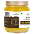 Hetha Gir Cow A2 Cultured Bilona Ghee / A2 Ghee