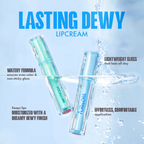 Focallure Lasting Dewy Lipcream - PK02