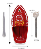 Desi Khel Pack of 5/ Iconic Indian Games Pack of 5