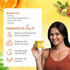 Globus Naturals De-Tan 6 Step Facial Kit