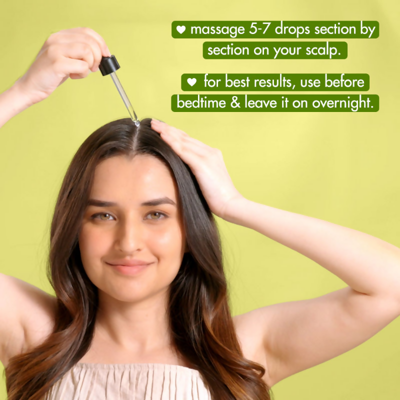 Love Beauty And Planet Onion & Rosemary Anti Hairfall Scalp Serum