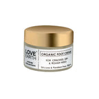 Love Earth Organic Foot Cream For Cracked & Dry Heels