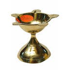 Diya Lamp Oil Stand / Deepam Kundulu (Medium Size)