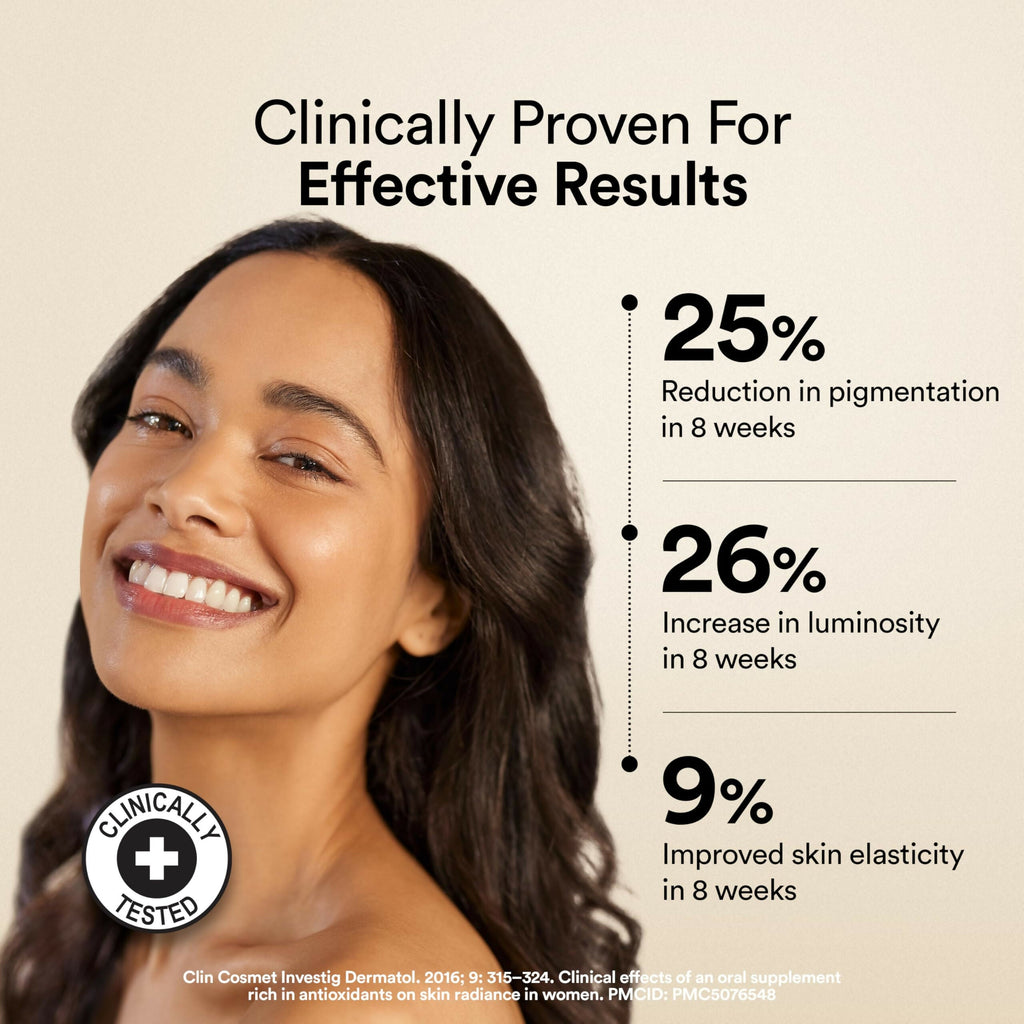 Wellbeing Nutrition Glow Korean Marine Collagen Peptides & Organic Apple Cider Vinegar with 2X Mother Combo