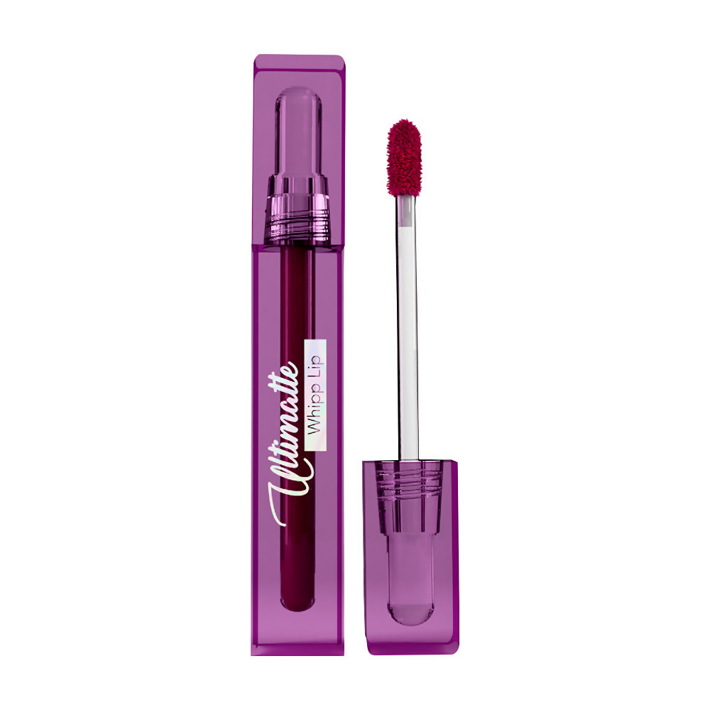 Blue Heaven Ultimatte Whipp Lip Liquid Lipstick - Pretty Pink