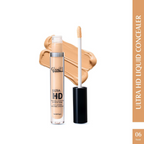 Glam21 Ultra HD Liquid Concealer for HD Finish - Toast