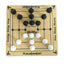 Kraftsman Nine Men's Morris | Navakankari | Daadi | Mills Travel Board Game