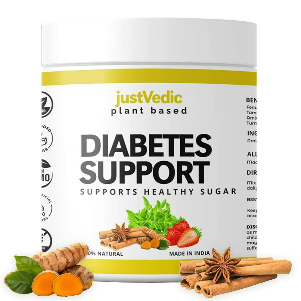Just Vedic Balance Drink Mix for Supports Healthy Sugar