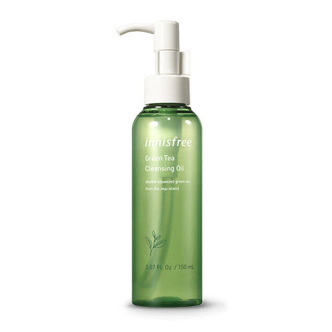 Innisfree Green Tea Cleansing Oil Hover Image