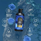 Vedic Valley Oud Wild Rose Body Lotion for Women & Men