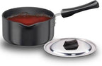 Hawkins Hard Anodised Sauce Pan 18 cm Diameter with Lid 2 L (IAS20S)