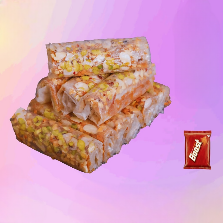 ATPU’s Exotic Special Dry Fruits Putharekulu - Boost