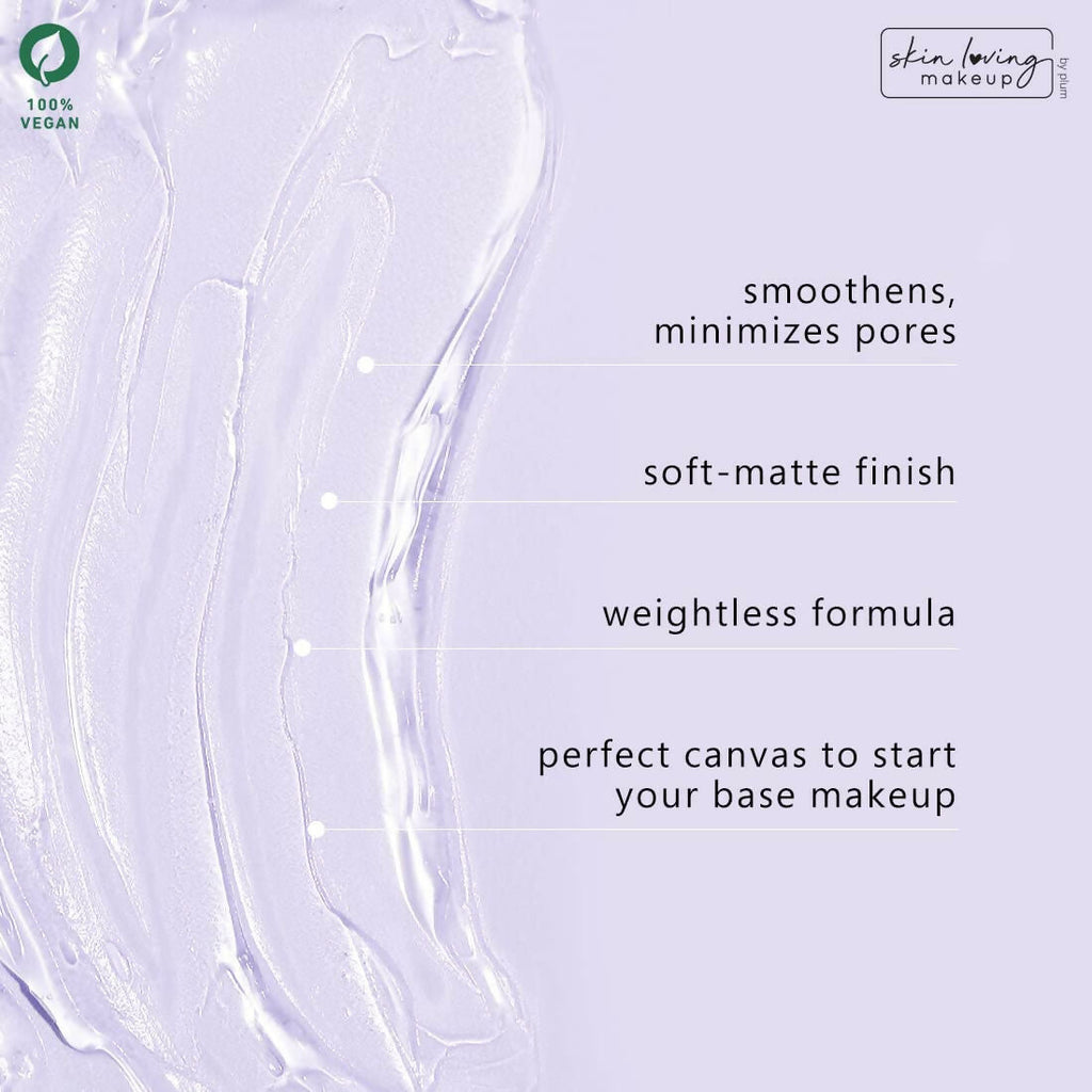 Plum Prep Set Go Face Primer