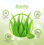 Wild Organic Pure & Natural Aloevera Gel