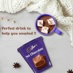 Cadbury Hot Chocolate Drink Powder Mix