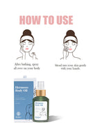 Indulgeo Essentials Hermoso Body Oil For Men