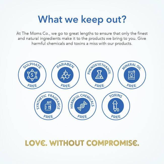 The Moms Co Mom-To-Be Complete Care Gift Set