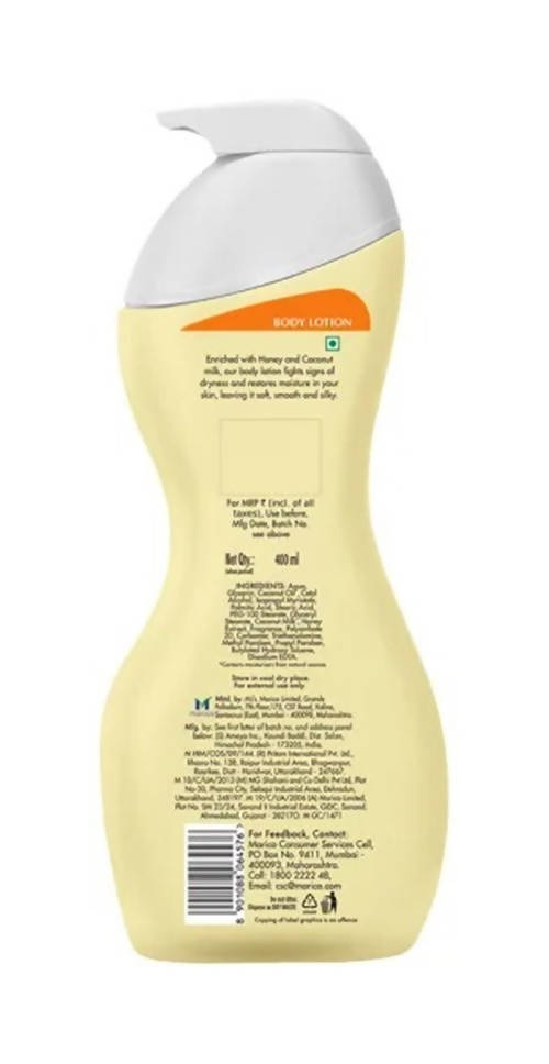 Parachute Advansed Soft Touch Body Lotion