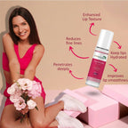 7 Days Premium Pink Lip Serum Oil For Lip Shine, Glossy, Soft With Moisturizer