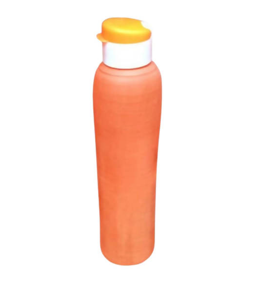 Tamas Handmade & Eco-Friendly Earthen Carry Water Bottle With Sipper Cap