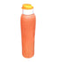 Tamas Handmade & Eco-Friendly Earthen Carry Water Bottle With Sipper Cap
